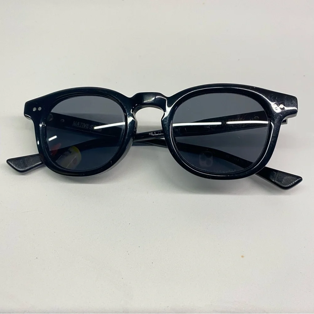 Native Sons x Wacko Maria GUILTY PARTIES sunglasses (unisex) made in Japan